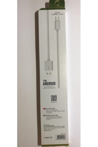 Ldnio Micro Usb Hızlı Şarj Data Kablosu