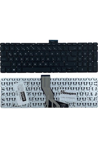 Hp İle Uyumlu 250 G6 3vk13esb , 250 G6 3vk13esc , 250 G6 X0n61es Klavye Siyah Tr