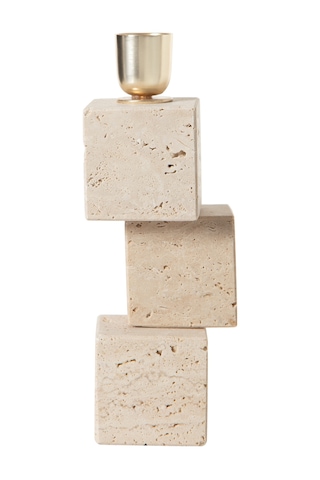 Mudo Home Bloc Küçük Boy Mumluk 8x21 Cm 512172