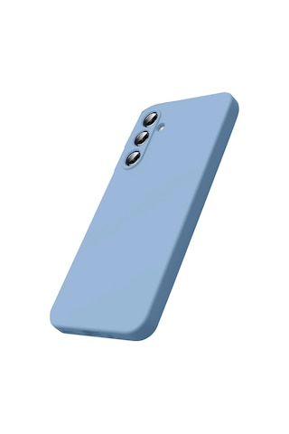 Newface - 50 - Samsung Galaxy A17 5g First Silikon - Spt-gld - - Mavi