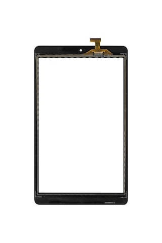 Alcatel Uyumlu 3T 8 9027F-2Atrtr1 Dokunmatik Siyah