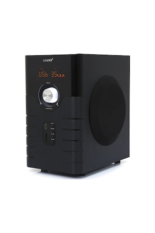Leader H5872 Usb FM SD Kart Bluetooth 5.1 Ev Sinema Ses Sistemi