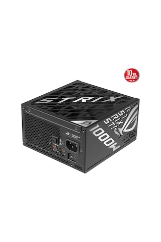 Asus Rog Strix 1000w Platinum Rog Equalizer Power Supply Akak92asu0060