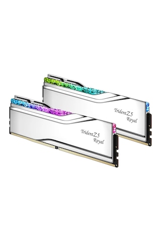 G.Skill Trident F5-6400J3239G32GX2-TR5S Z5 RGB 64 GB DDR5 6400 MHz CL32 Ram