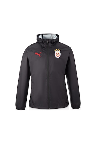Galatasaray Puma A Takım Yağmurluk 65859903 Siyah