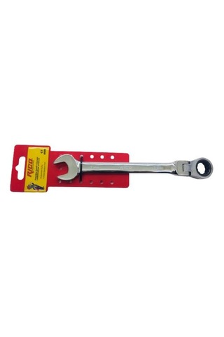 Rico Rc1029 Cırcırlı Mafsallı Kontra Kombine Anahtarı 17Mm N11.19090