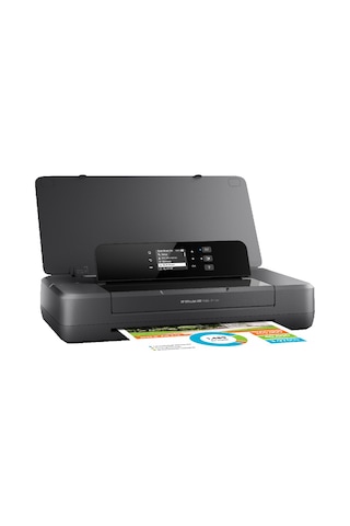 HP N4K99C OfficeJet 202 Wi-Fi Mürekkep Püskürtmeli Yazıcı