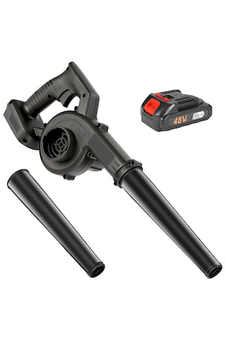 Mdhl Cf-j001 48v Şarjlı El Fanı - Kablosuz Turbo Hava Üfleme Ve Kurutma Makinesi Yüksek Basınçlı