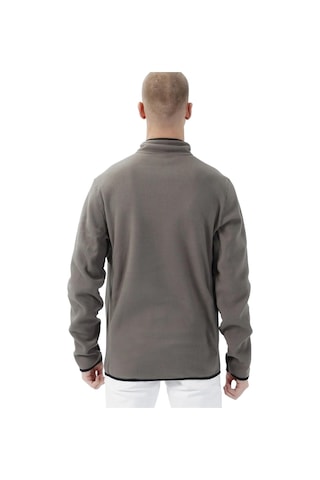 Quiksilver Quıksılver Mıssıon Fz M Erkek Polar Ceket Gri