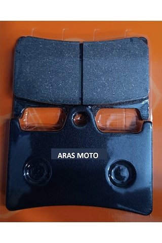 Yamaha Mt 07 ,mt 09 ,tracer 700 ,tracer 900 Ön Fren Balatası Tüm