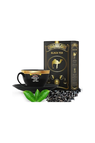 Camelon Siyah Paket 800 G