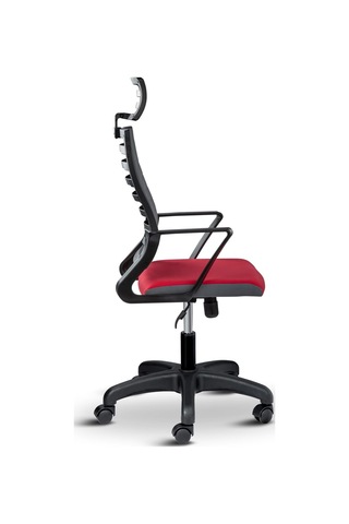 Rigel Ergonomik Ofis Koltuğu, Yükseklik Ayarlı Konfor Sistemi, Hareketli Başlık Desteği, Temizlenebilir Kumaş, Pl Çok Renkli