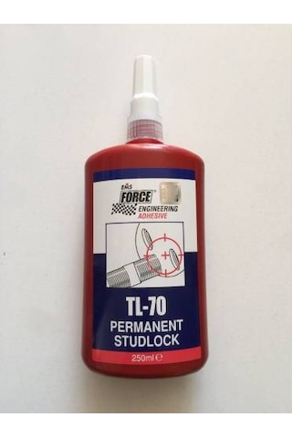 Ems Force Tl-70 250 Ml Anaerobik Vida Civata Sabitleyici Ems Force Tl-70 250 Ml Anaerobik Vida Civata Sabitleyici