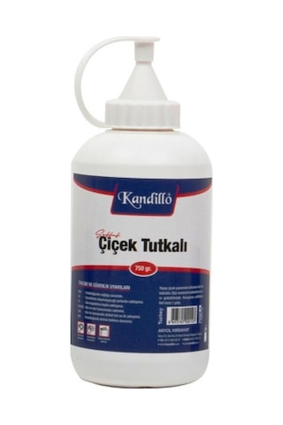 Şeffaf Çiçek Tutkalı, Hobi Yapıştırıcı Polimer Tutkal Seçenekli