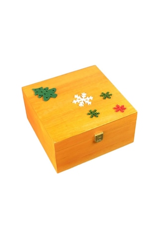 Hediye Kutusu Yılbaşı