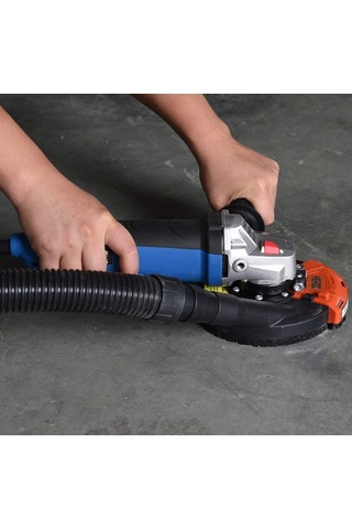 Çap 125Mm Toz Toplama Emme Aparati