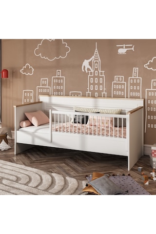 Meltem Kids Vera Montessori Sedir Karyola 90x190 Cm