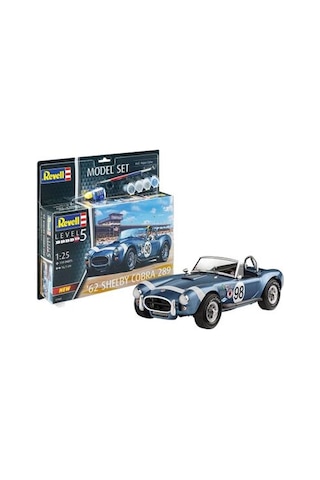 Revell Ac Cobra 289  Model Seti 67669
