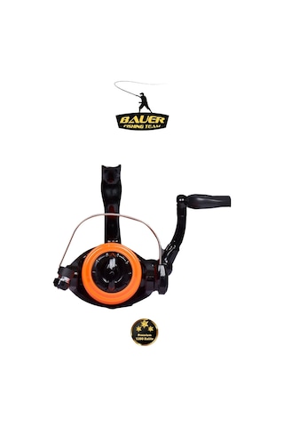 Bauer 2 Adet Score 200 5bb Spin Ve Lrf Olta Makinesi