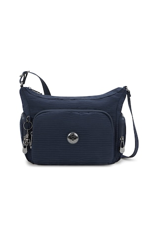 Kipling Gabb S Elevated Jacquard Kadın Çapraz Çanta Kı7101-uw4 Lacivert