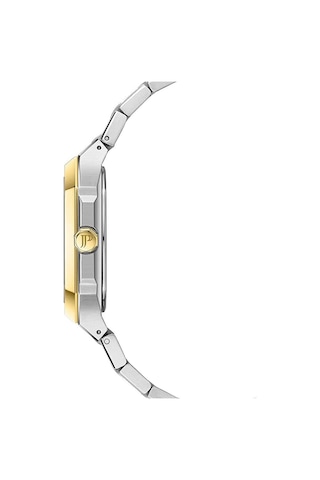 Jacques Philippe Jpqgs10073x8 Erkek Kol Saati Metalik Gri