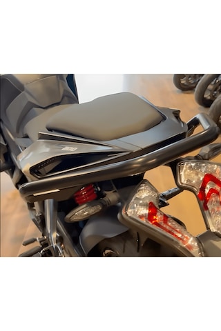 Bajaj Pulsar Rs200 Kuyruk Koruma