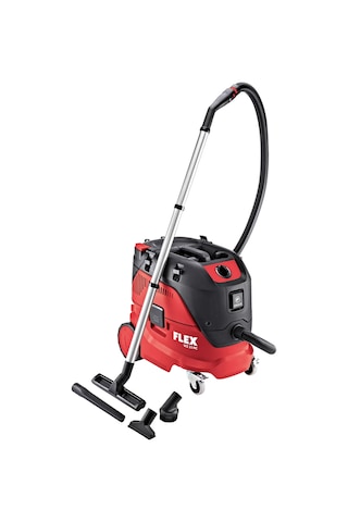 Flex VCE33LMC 1200W 30Lt. Islak/Kuru Vakumlu Süpürge