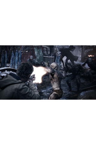 Resident Evil Village Gold Edition PS5 Oyun