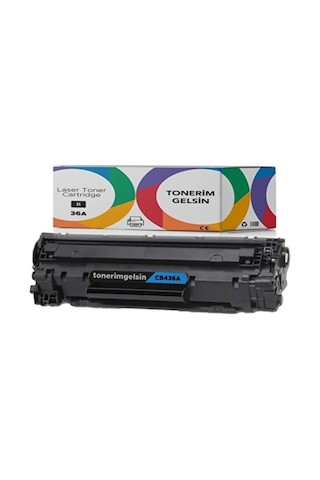 Hp 36a - Cb436a Uyumlu Toner - Hp M1522 M1522nf M1120n M1120 P150