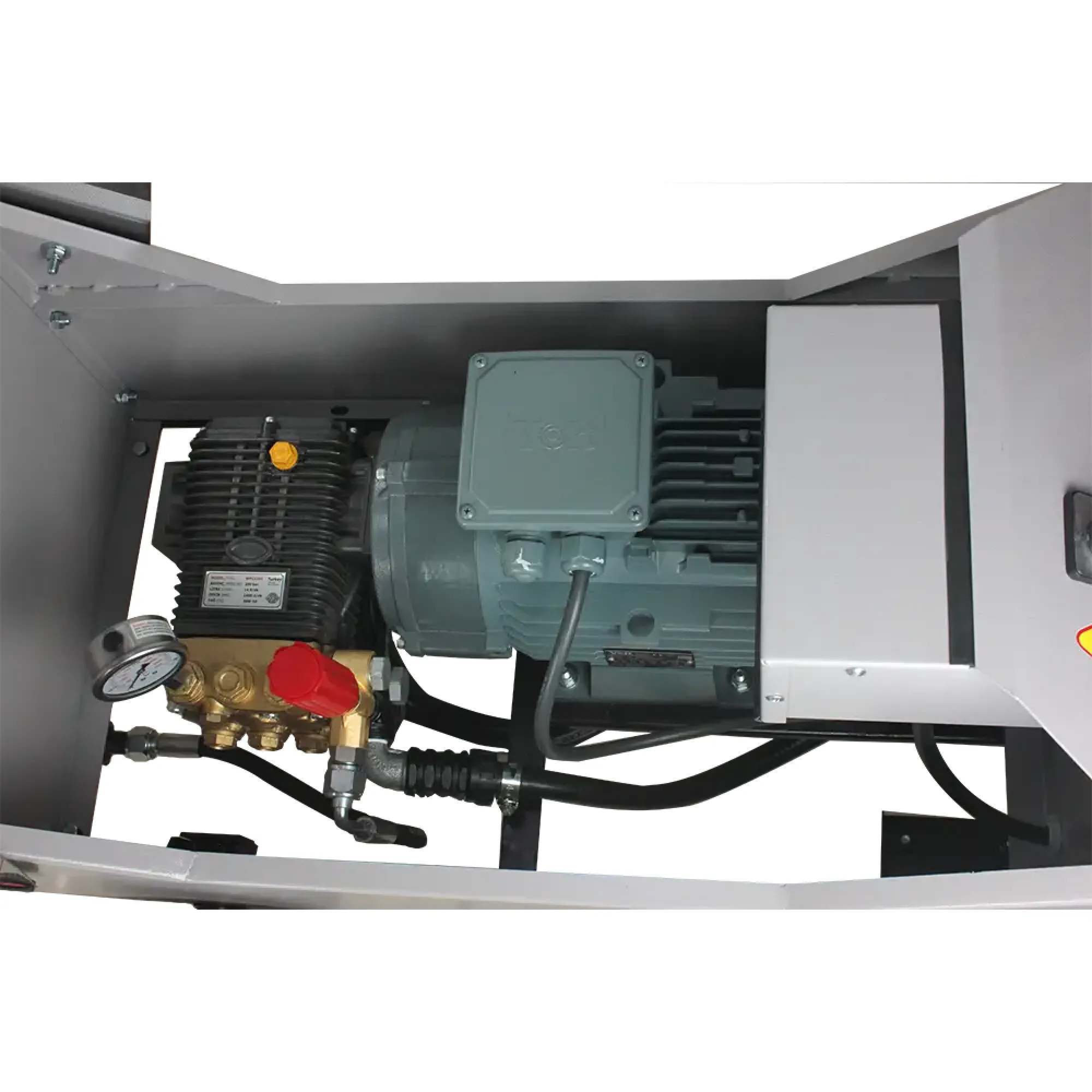 Dass PW 150MC Yüksek Basınçlı Oto Yıkama Makinesi