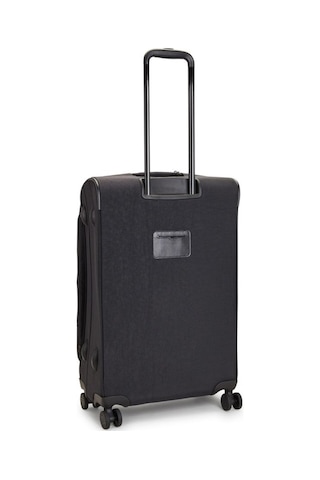 Kıplıng New Youri Spin M Orta Boy Tekerlekli Valiz Siyah Black Noır Siyah