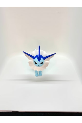 Vaporeon Pokémon Koleksiyon Figürü 10 Cm