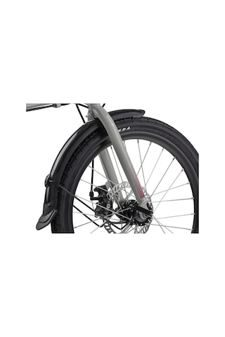 Tern Lınk B8 Katlanır Bisiklet 8v M.disk Sarı Siyah