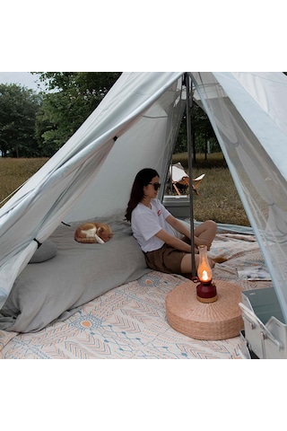 Wildland Mini Tipi Çadır Beyaz