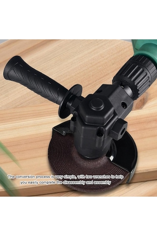 Elektrikli Matkap Modifiye Alet Eki Elektrikli Matkap - Elektrikli Aksesuar Seti