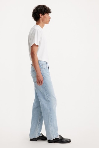 Levi's 568 Loose Straight Tr Varsity Academia Light Indigo Erkek Jean-14287 Açık Mavi