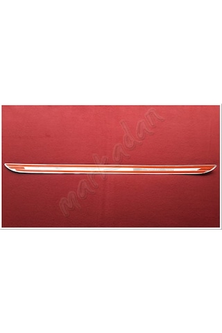 Db Chrome Ford Mondeo Krom Bagaj Alt Çıta 2001-2007 P.Çelik N11.4268