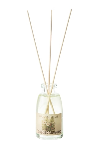 Mudo Home Mısty Cedarwood Oda Kokusu 100 Ml Sedir Ağacı