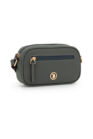 U.s. Polo Assn. Kadın Koyu Mint Çanta 50293652-vr152 Koyu Mınt