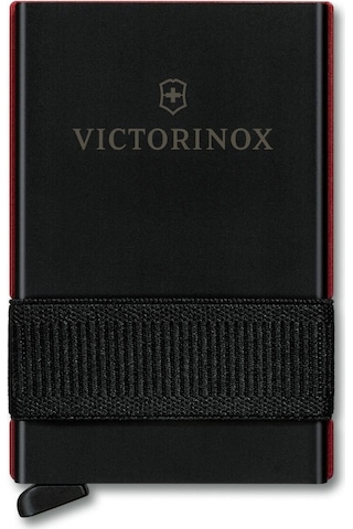 Victorinox Kamp Secrid 0.7250.13 Smart Card Cüzdan Siyah
