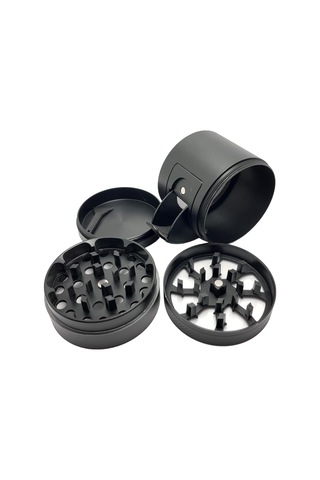 Tr Boşaltıcılı 52mm. Tütün Baharat Herbal Öğütücüsü Parçalayıcı Pt95sy
