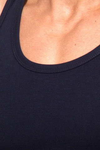 Lacivert Erkek Atlet Sporcu Dar Kesim-Xl Lacivert