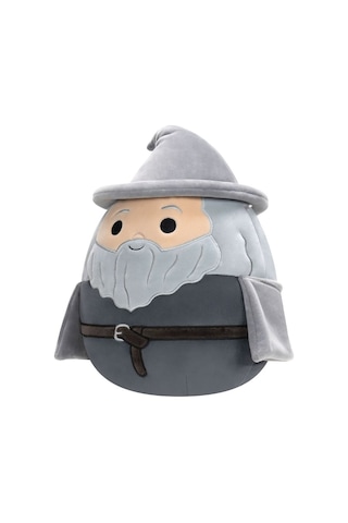 Squishmallows Yüzüklerin Efendisi Serisi - Gandalf 20cm Wb00200 Renkli
