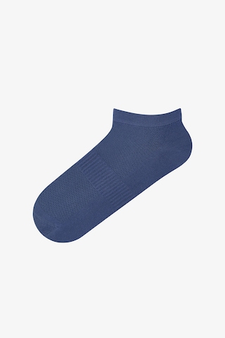 Penti 3 Çift Burun Dikişsiz Spor Microfiber Patik Çorap