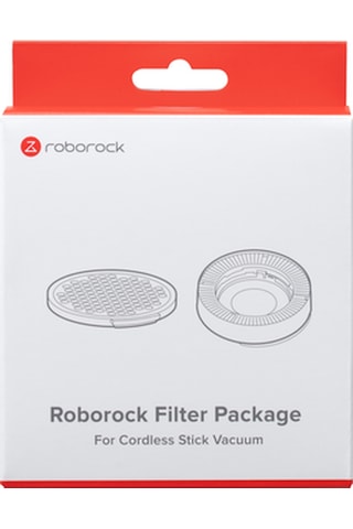 Roborock H5 İle Uyumlu Filte Seti