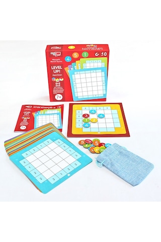 Levelup! 10 - Apartman Sudoku
