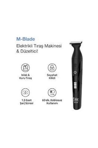 Fakir M-blade Tıraş Makinesi Düzeltici