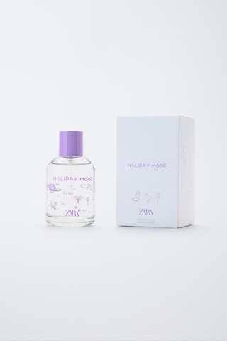 Zara Holıday Mood Edc 100 Ml 3,4 Fl. Oz New Box Çocuk Parfümü