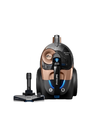 Philips XB7151/07 Marathon Daily 900 W Toz Torbasız Süpürge