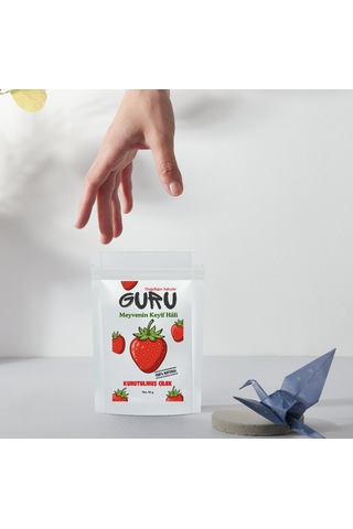 Guru Çilek Kurusu 30 G